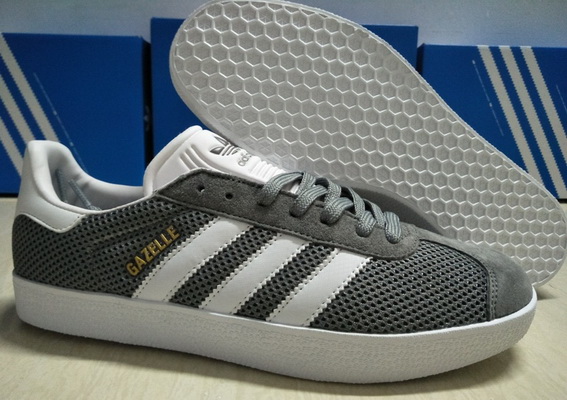 Adidas Skateboard Gazelle Men Shoes--006